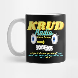 KRUD Radio Mug